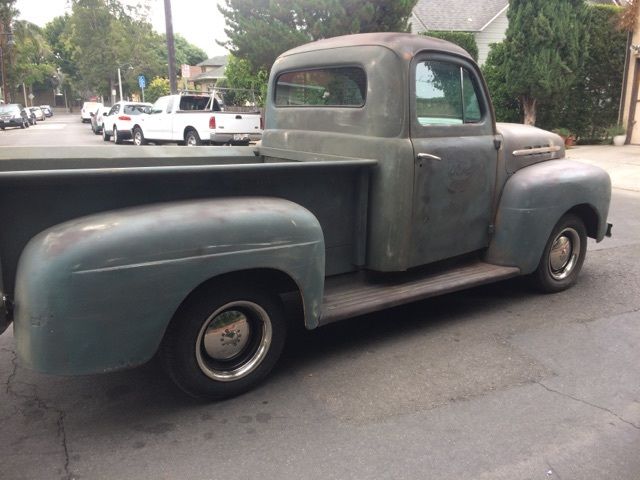 1951 Ford Other Pickups