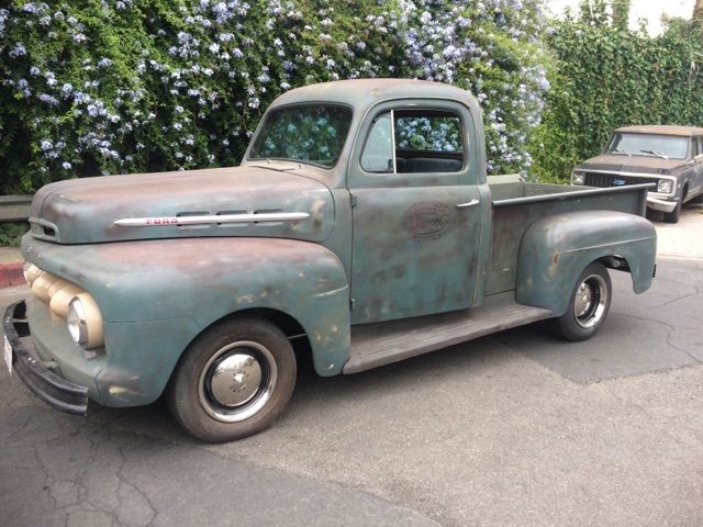 1951 Ford Other Pickups