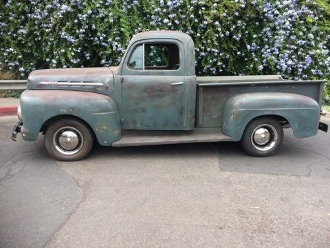 1951 Ford Other Pickups