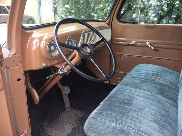 1951 Ford Other Pickups