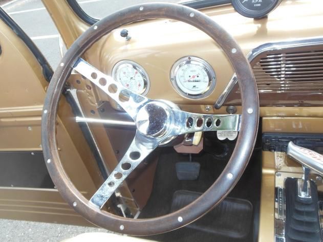 1951 Root Beer Brown Ford Other