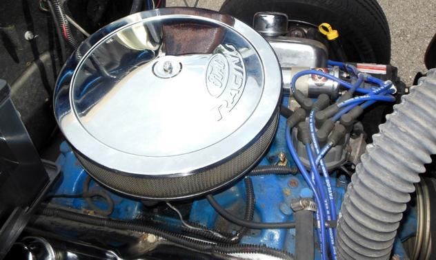 1951 Root Beer Brown Ford Other