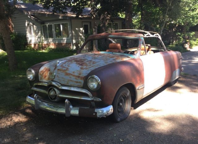 1951 Ford Other Convertible