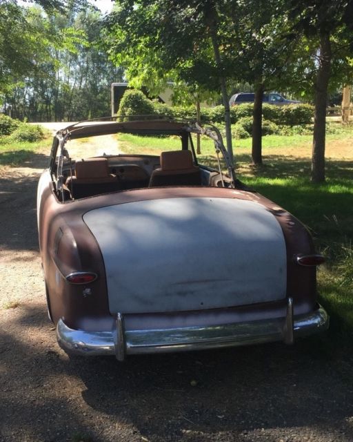 1951 Ford Other Convertible