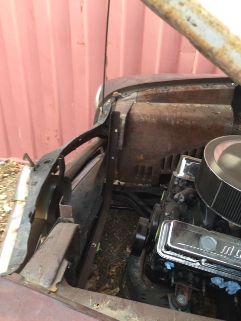 1951 Ford Other Convertible