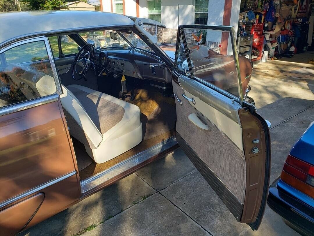 1951 Brown Ford Other Coupe