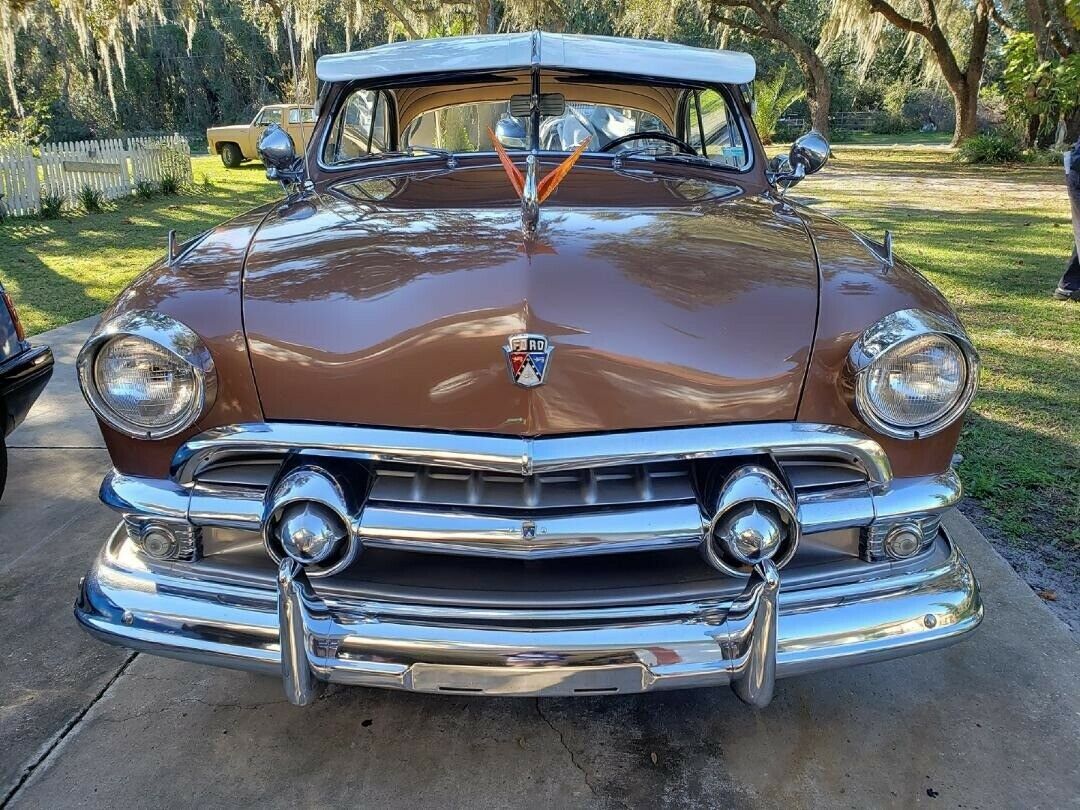 1951 Brown Ford Other Coupe