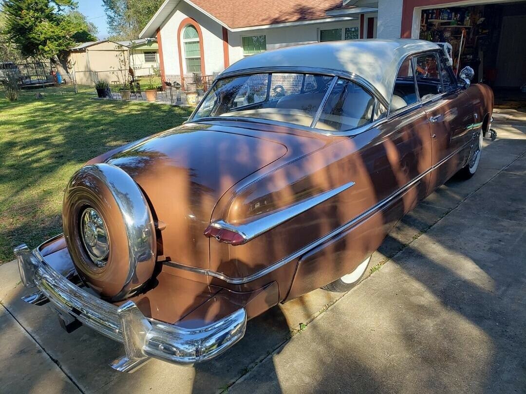 1951 Brown Ford Other Coupe