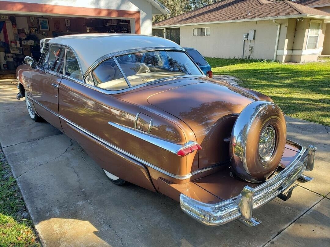 1951 Brown Ford Other Coupe