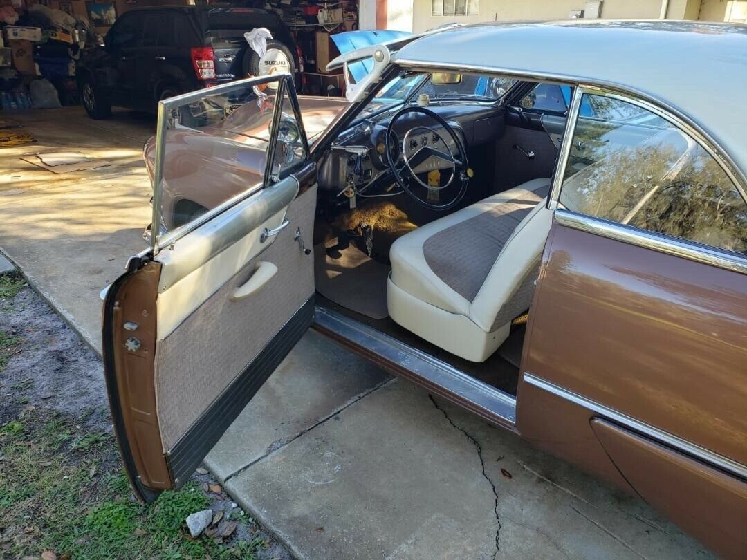 1951 Brown Ford Other Coupe