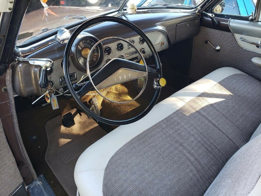 1951 Brown Ford Other Coupe