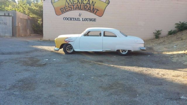 1951 Ford Other 2door