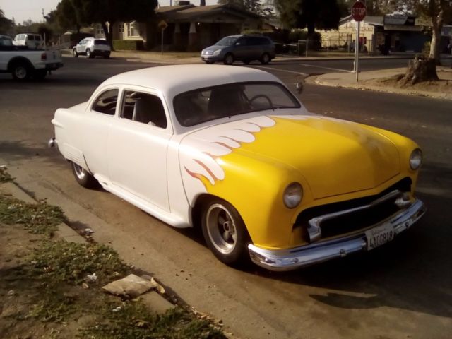 1951 Ford Other 2door
