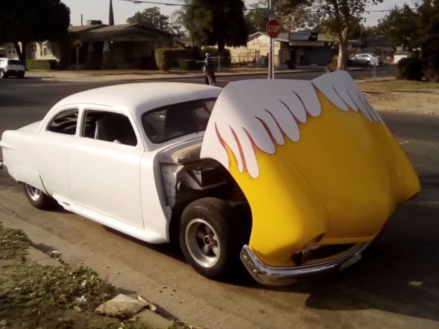 1951 Ford Other 2door