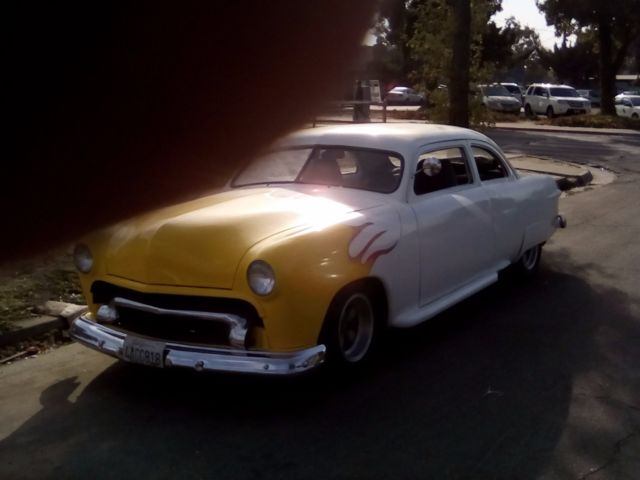 1951 Ford Other 2door
