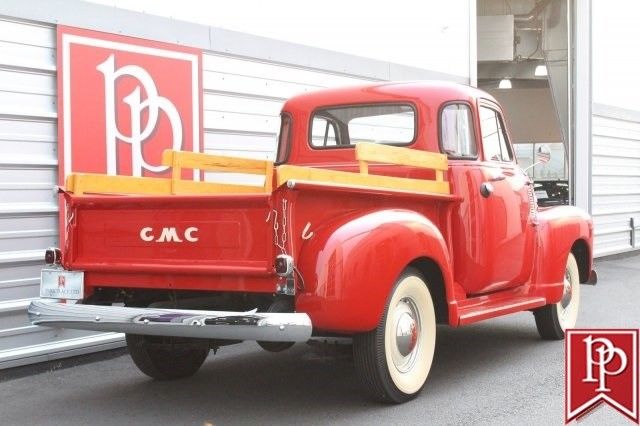 1951 Red GMC Other Pickup