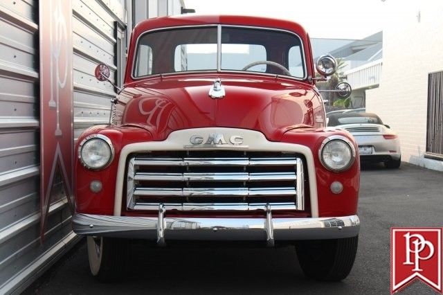 1951 Red GMC Other Pickup