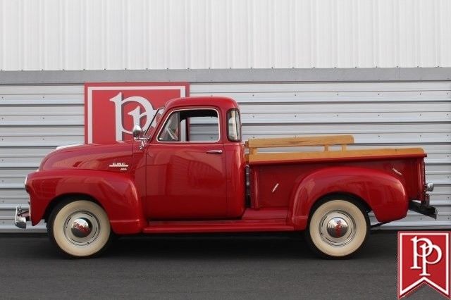 1951 Red GMC Other Pickup