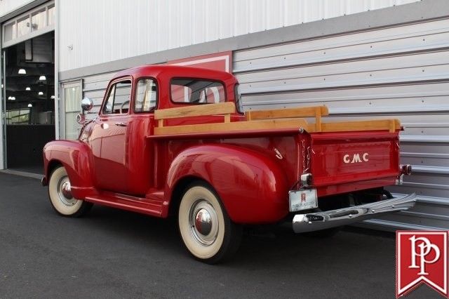 1951 Red GMC Other Pickup