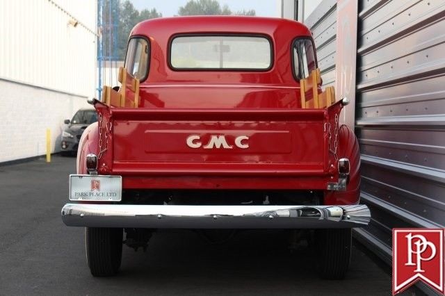 1951 Red GMC Other Pickup