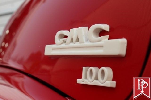 1951 Red GMC Other Pickup