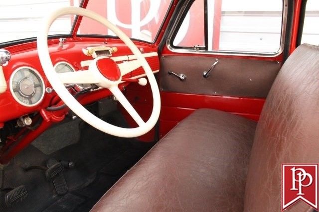 1951 Red GMC Other Pickup