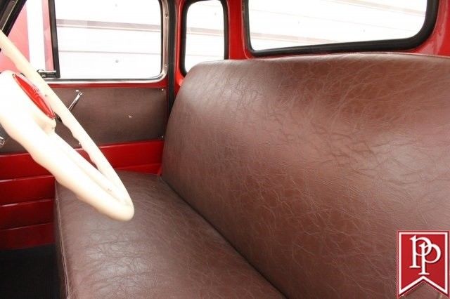 1951 Red GMC Other Pickup