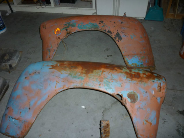 1951 Green Chevrolet Other Pickups