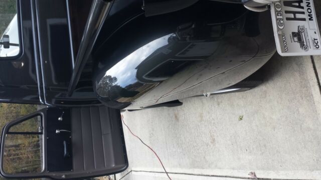 1951 Dark grey GMC 3100