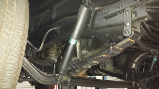 1951 Dark grey GMC 3100