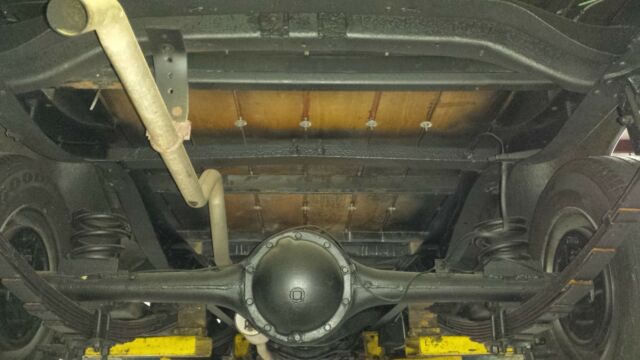 1951 Dark grey GMC 3100