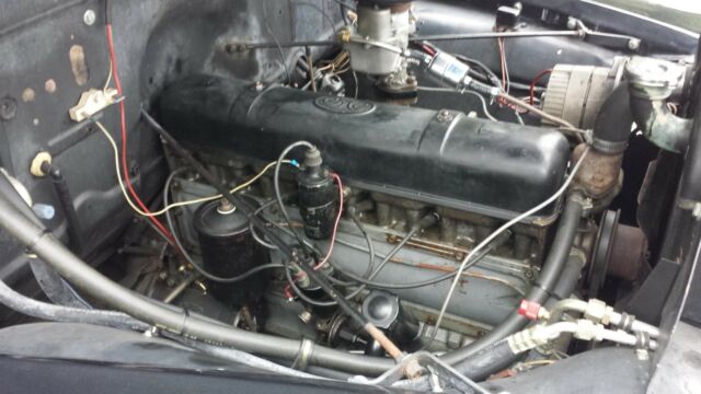 1951 Dark grey GMC 3100