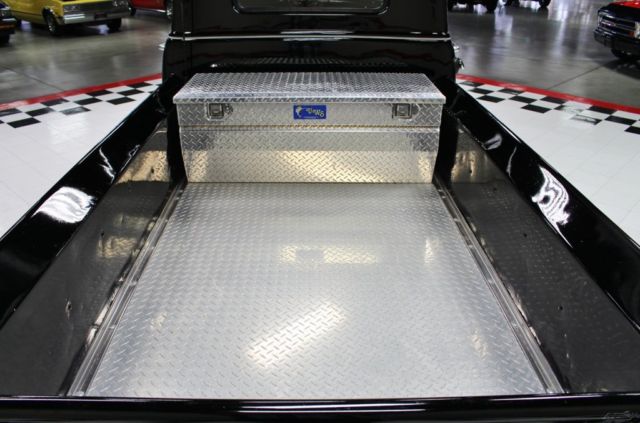 1951 Black GMC 3100 Pickup Truck