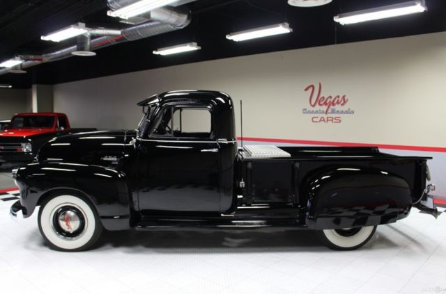 1951 Black GMC 3100 Pickup Truck