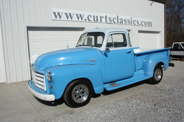 1951 Blue GMC Other Pickup Truck