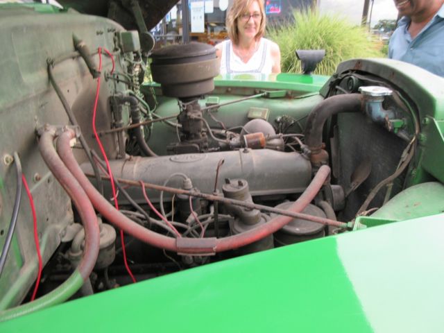 1951 JOHN DEERE GREEN GMC Other STATE BODY FARM TRUCK