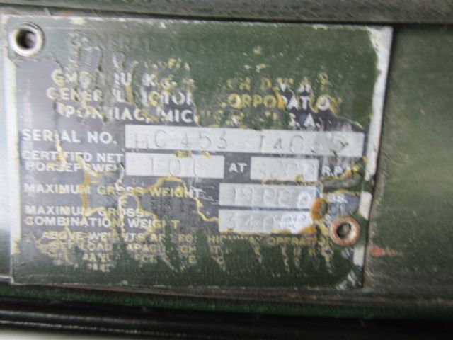 1951 JOHN DEERE GREEN GMC Other STATE BODY FARM TRUCK