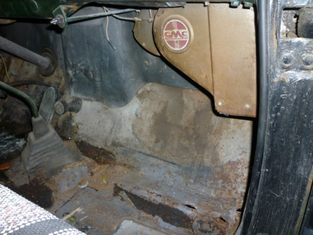 1951 Green Chevrolet Other Pickups