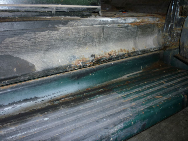 1951 Green Chevrolet Other Pickups