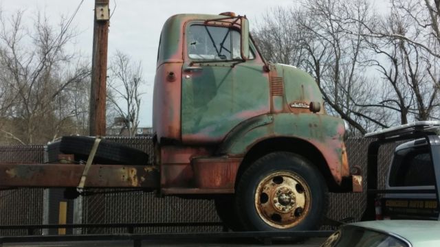1951 Green GMC Other Cab & Chassis