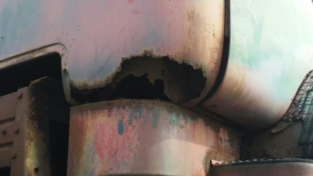 1951 Green GMC Other Cab & Chassis