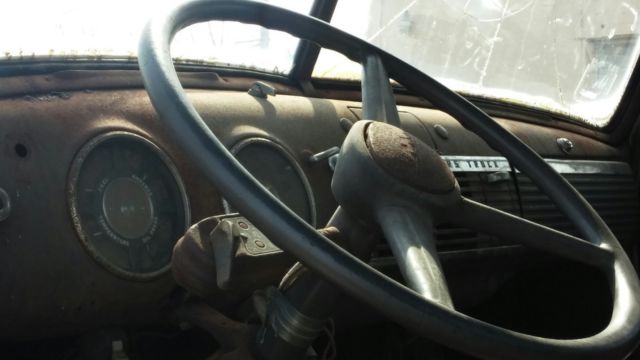 1951 Green GMC Other Cab & Chassis