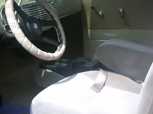 1951 tan Chevrolet Other Pickups Cab & Chassis