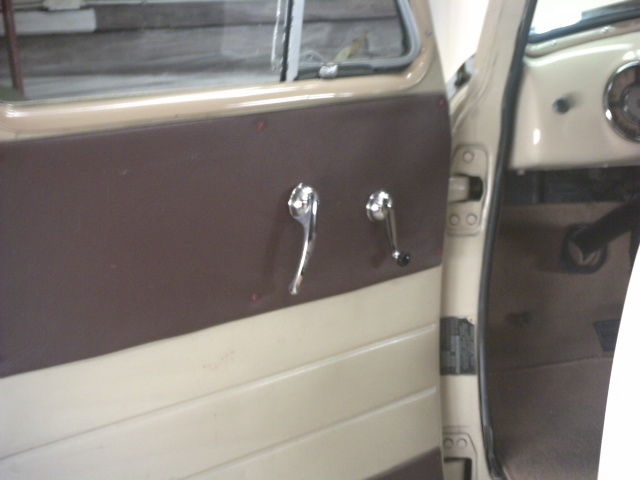 1951 tan Chevrolet Other Pickups Cab & Chassis