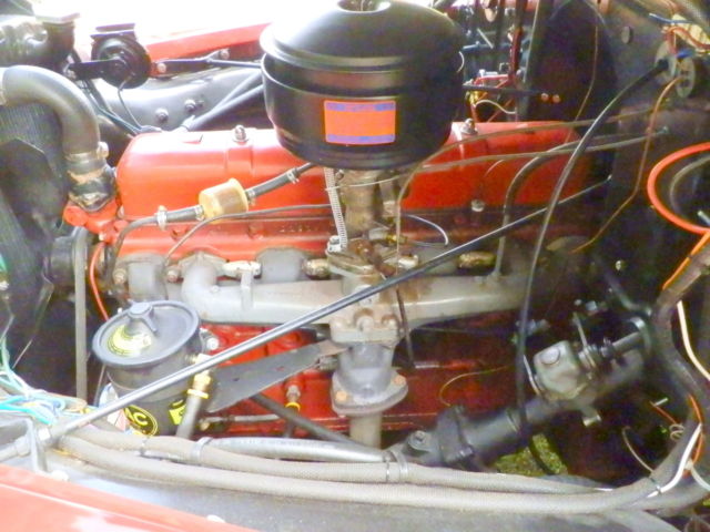 1951 Red GMC Other Standard Cab Pickup