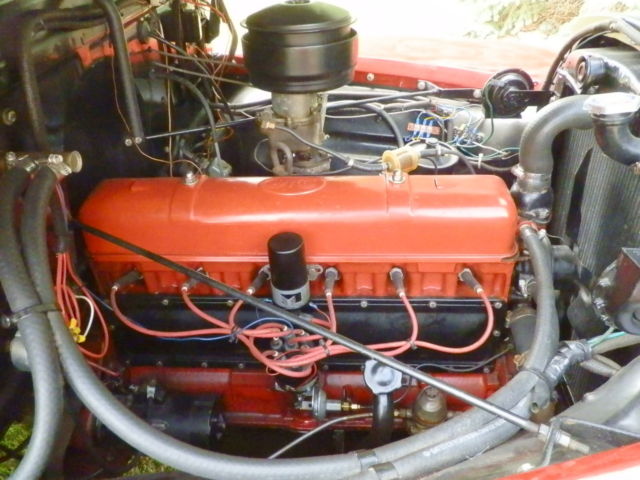 1951 Red GMC Other Standard Cab Pickup