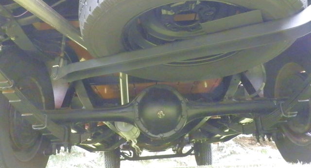 1951 Red GMC Other Standard Cab Pickup