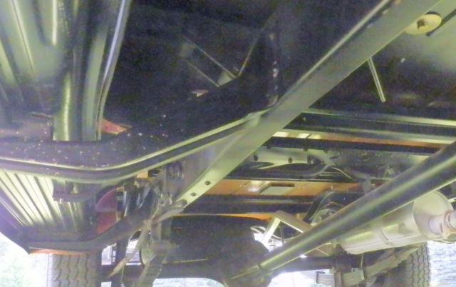 1951 Red GMC Other Standard Cab Pickup