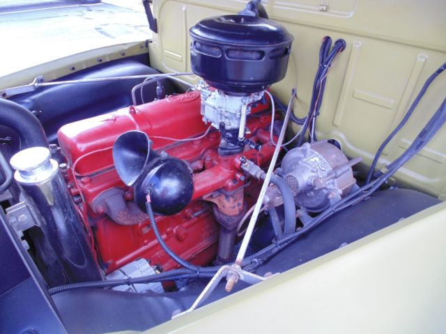1951 Olive Green GMC Other Pickup
