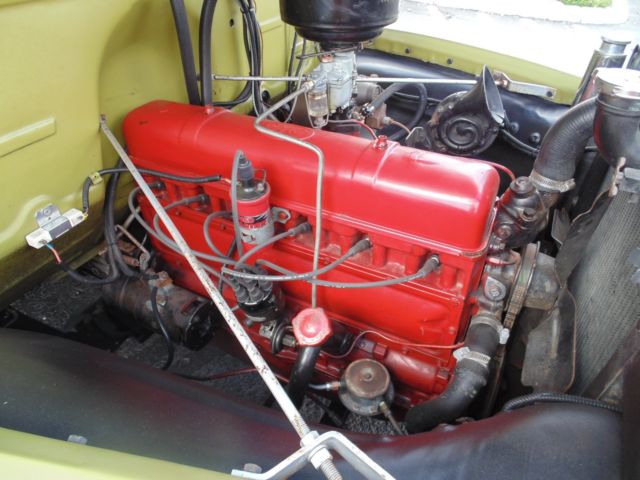 1951 Olive Green GMC Other Pickup